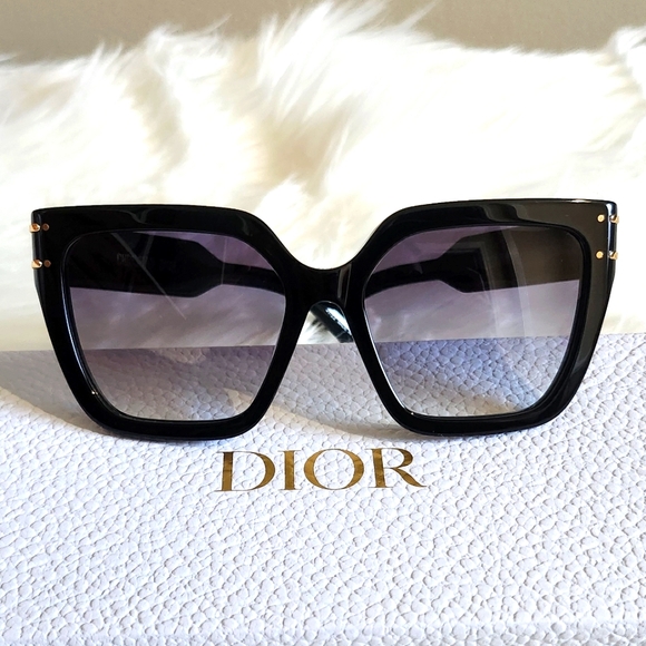 NEW DIOR Sunglasses Christian DIOR S10f GLASSES - Picture 4 of 14